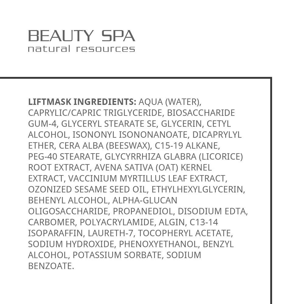 SPA INDUSTRY - Wholesale Skincare Face Mask - Beauty Spa REGENERATING AND LIFTING MASK LIFTMASK, 300 ml2