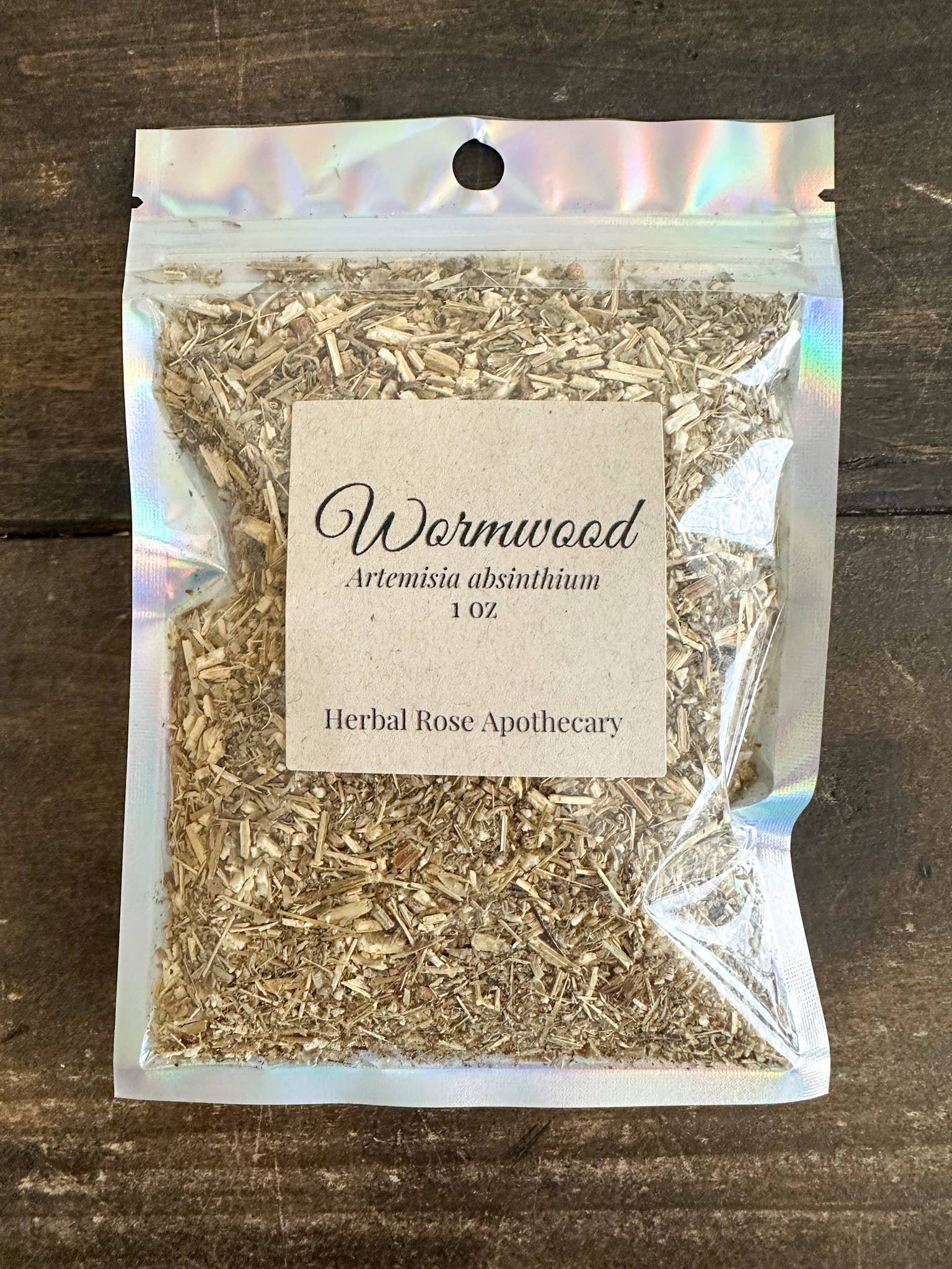 Herbal Rose Apothecary - Wholesale Herbs - Wormwood herb2