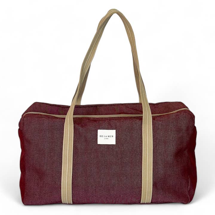 De La Mur - Wholesale Sports Bag - Unisex - Bruna Sport Bag