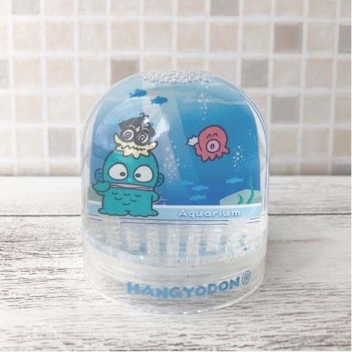 K_Wonderland - Wholesale Figurine Toy - Kids - Sanrio Hangyodon mini Snow ball Gacha Random Capsule