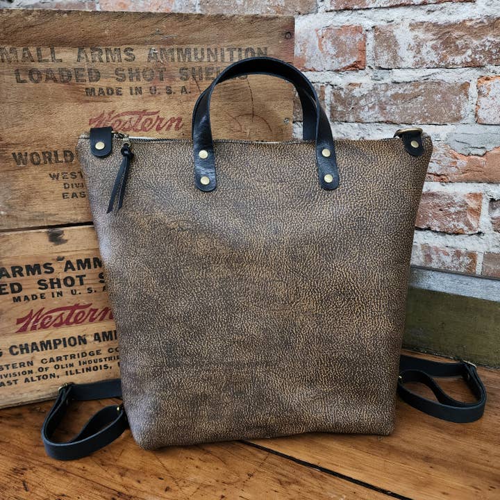 Backpack - Dirty Whiskey for wholesale by Jill's Homestead