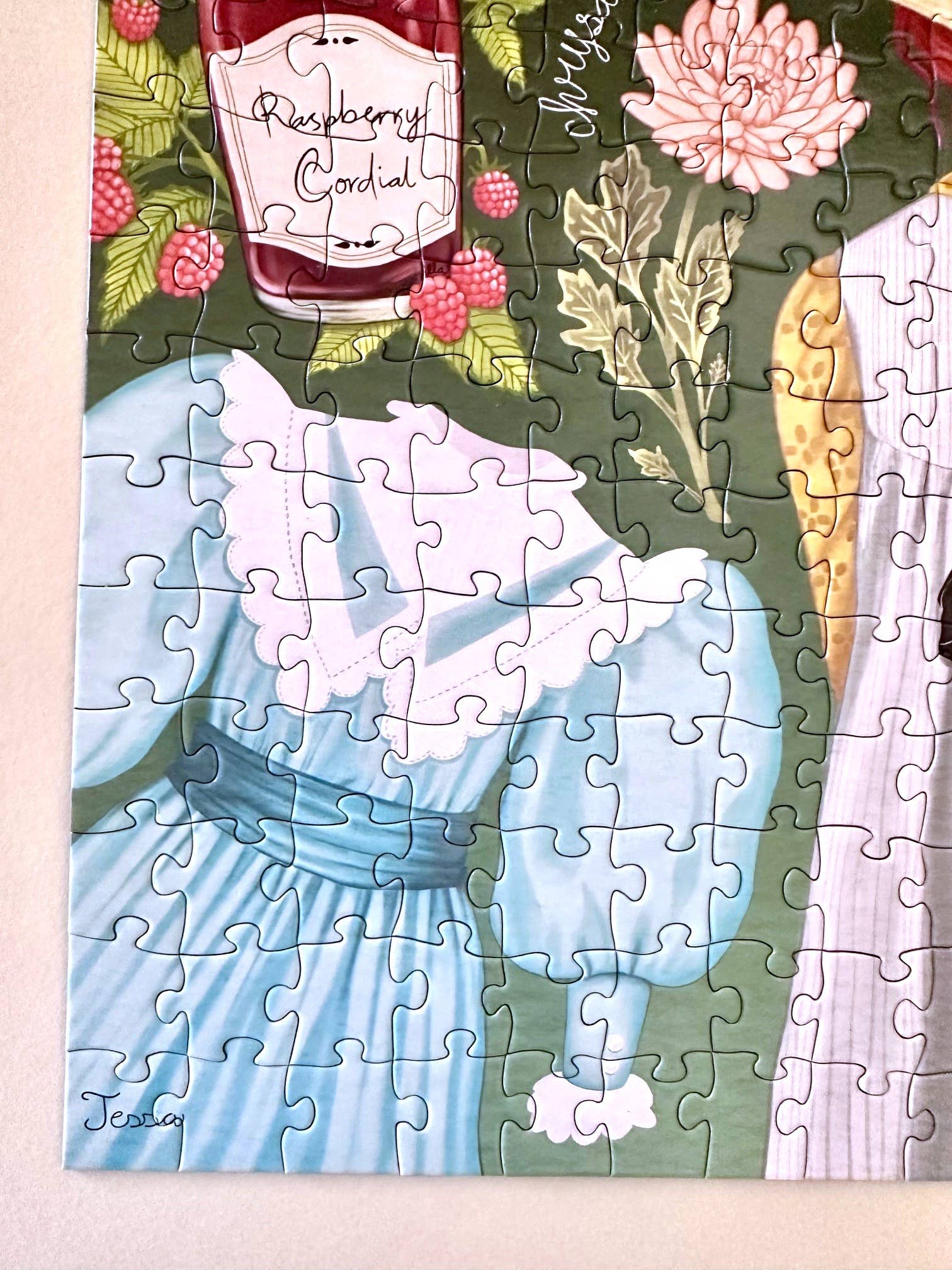 Bookworm Puzzle - Wholesale Puzzle - Adult - ANNE OF GREEN GABLES -500 PIECE JIGSAW PUZZLE7