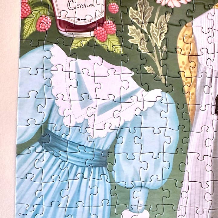 Bookworm Puzzle - Wholesale Puzzle - Adult - ANNE OF GREEN GABLES -500 PIECE JIGSAW PUZZLE7