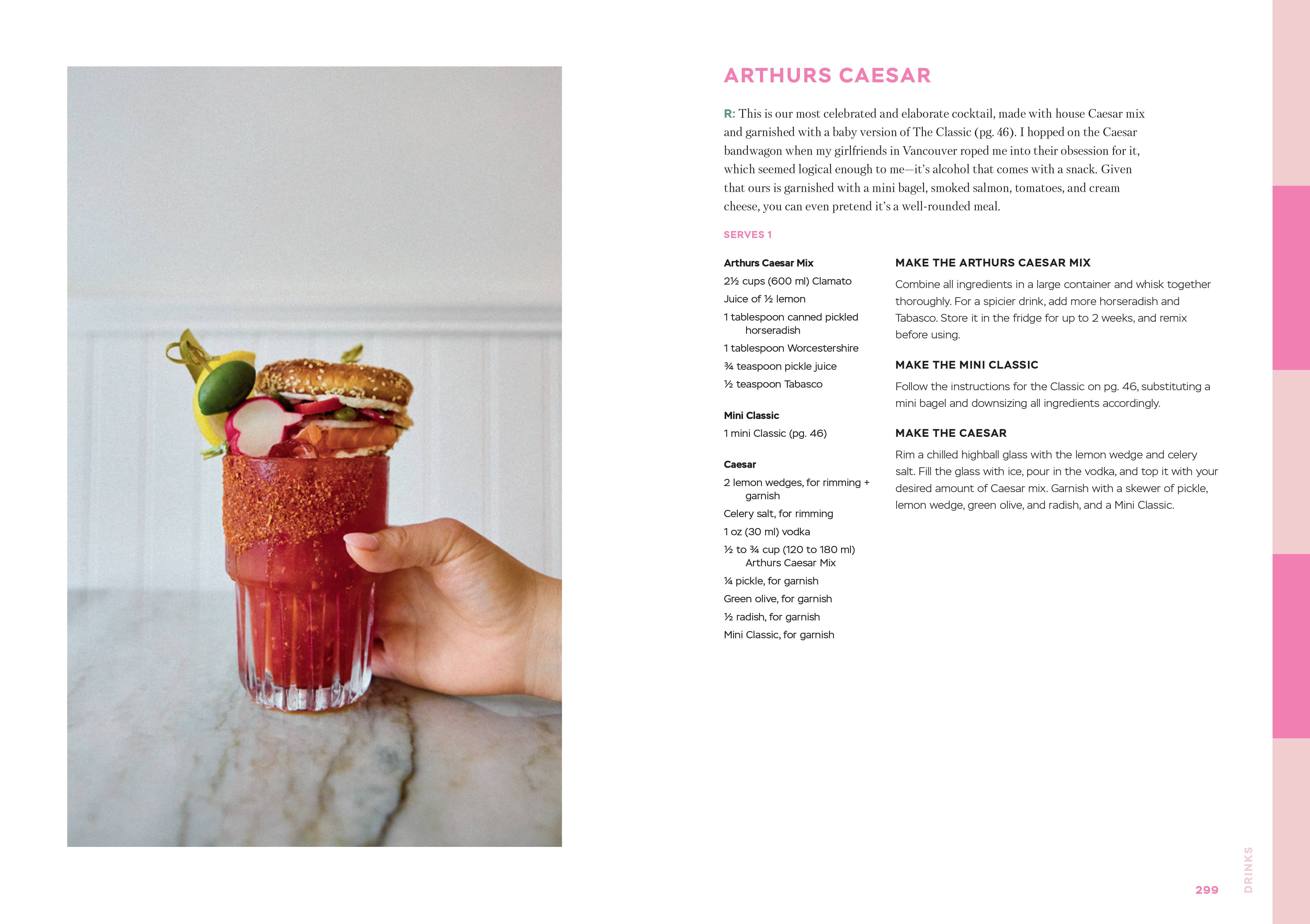 Penguin Random House LLC - Wholesale Cookbooks & Food - Arthurs: Home Of The Nosh9