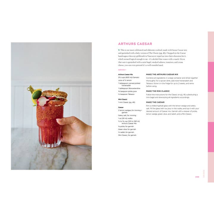 Penguin Random House LLC - Wholesale Cookbooks & Food - Arthurs: Home Of The Nosh9