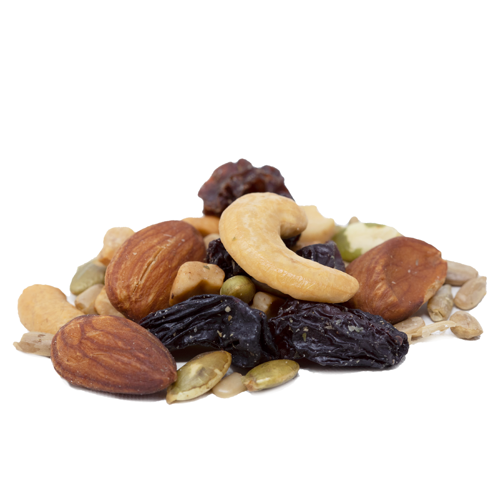 Ferris Coffee & Nut Co. - Wholesale Trail Mix - Foragers Mix 5 oz.2