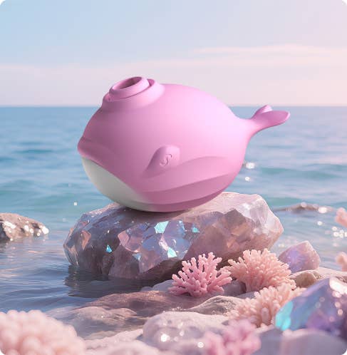 Tracy’s Dog - Wholesale Sex Toy - Whalo Clitoral Sucker