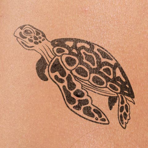 The Flash Tattoo - Wholesale Temporary Tattoo - Ultra realistic temporary tattoo, new technology, duration of 1-2 weeks0
