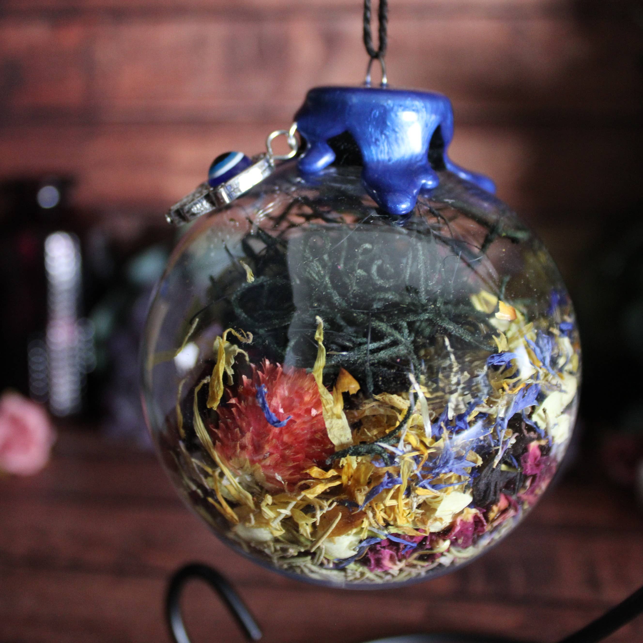 Moondust and Raven - Wholesale Amulet - Boze Oog Bescherming Heksenbal, Nazar Amulet, Hamsa Amulet8