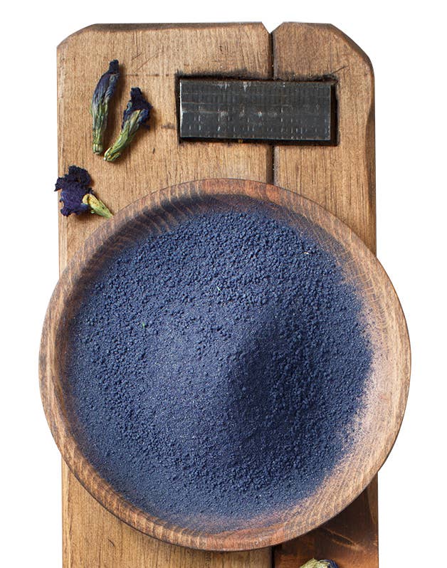 Erbavoglio - Wholesale Oral Supplement/Vitamin - Butterfly Pea powder2