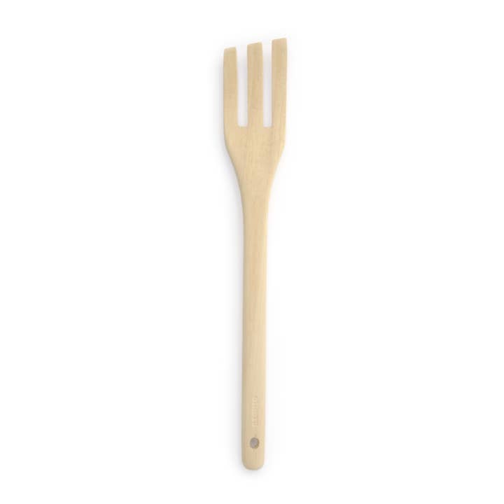 Wooden stirring fork for wholesale by Others Trade for Hope