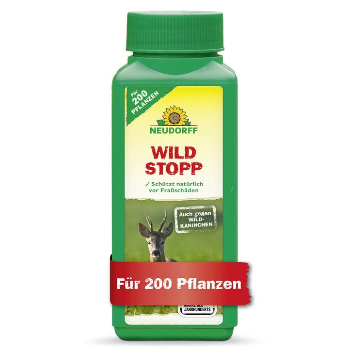 WildStopp – Pulverizador natural contra el daño de la fauna – Protege rosas, frutas y plantas ornamentales de los ciervos – Para jardines, parterres y arbustos para venta al por mayor de Oasis of Life