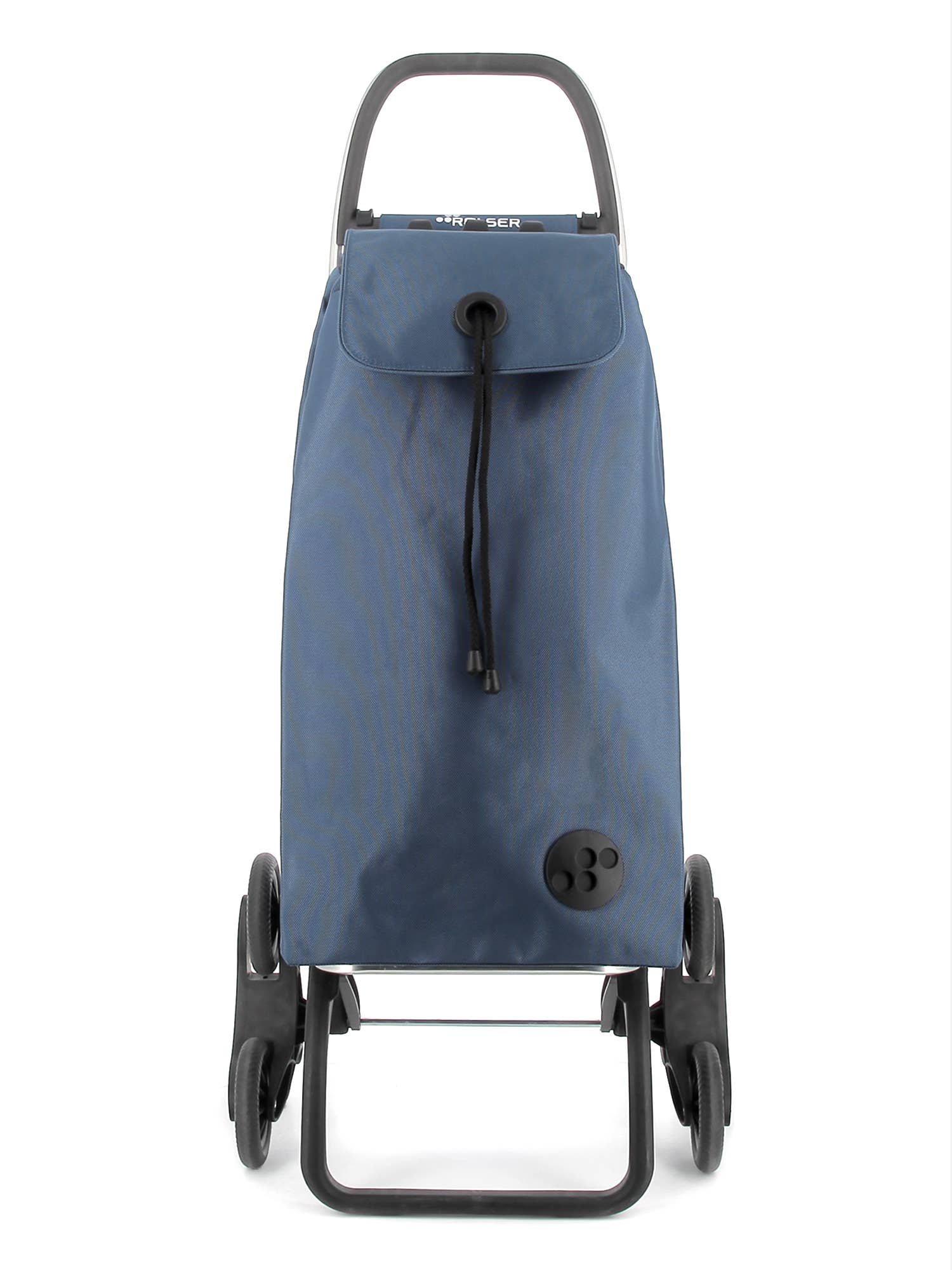 Rolser – Saco de mercearia/compras por atacado – Carrinho de compras Rolser I-Max MF em alumínio dobrável com 6 rodas44