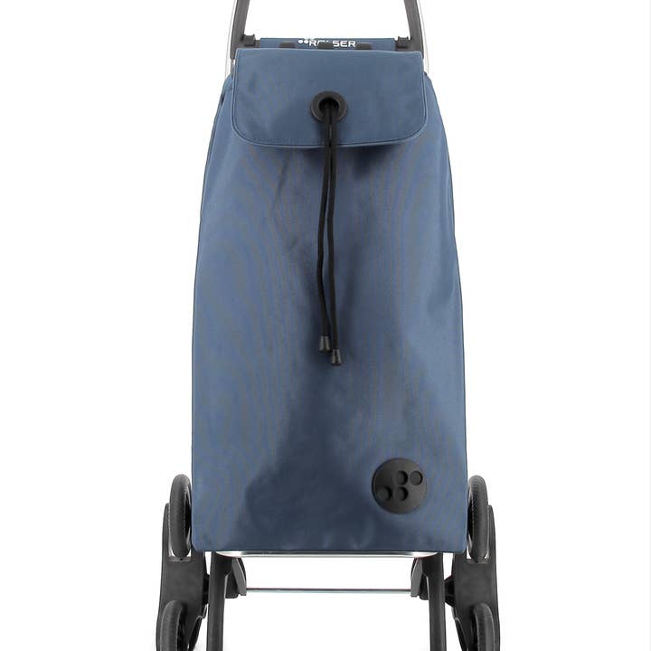 Rolser – Saco de mercearia/compras por atacado – Carrinho de compras Rolser I-Max MF em alumínio dobrável com 6 rodas44