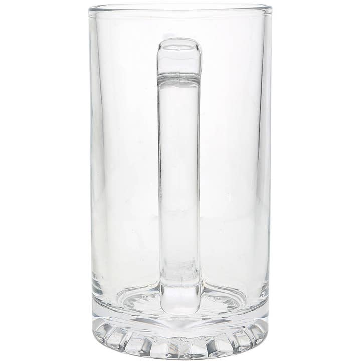 Pavilion – wholesale Beer glass/mug – Blank Stein - 16 oz Stein Glass3