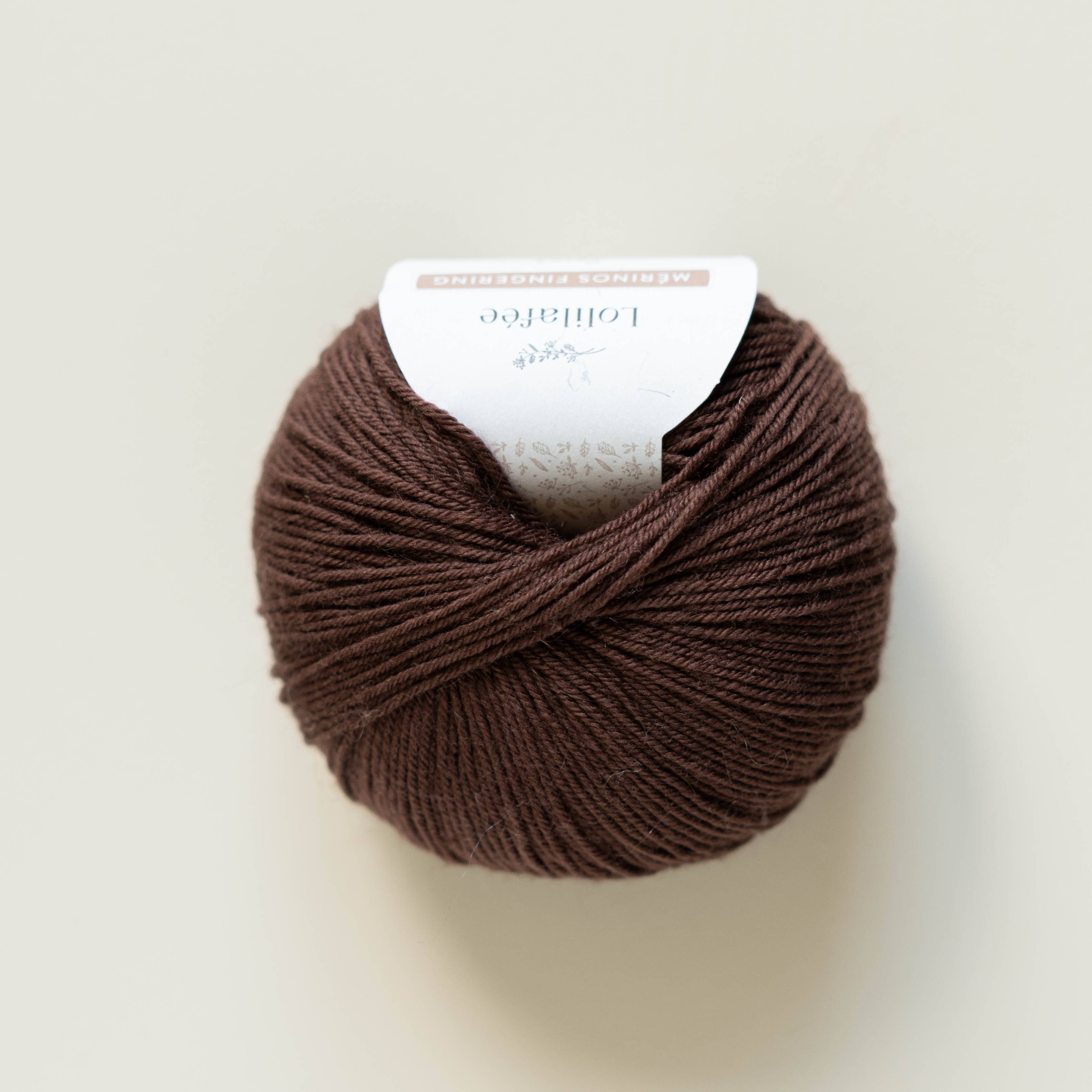 LOLILAFEE - Wholesale Yarn - No. 1 - Merino38