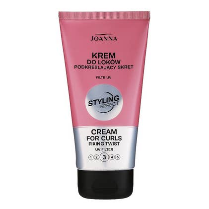 Cream - Hair curl definition for wholesale by LS GROUP