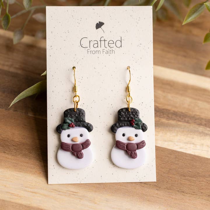 Frosty Fellows voor wholesale door Crafted From Faith, LLC