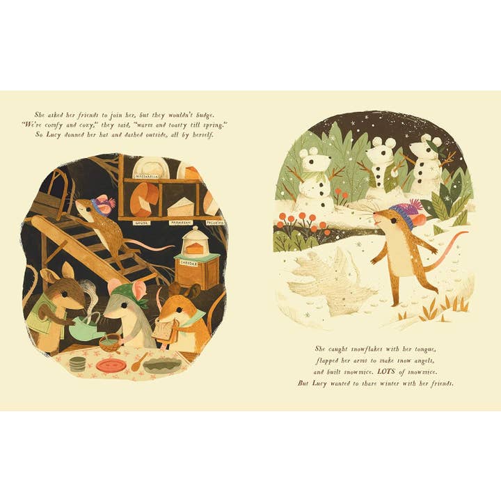 Union Square & Co. - Wholesale Book - Kids - Mice Skating
By Annie Silvestro and Teagan White