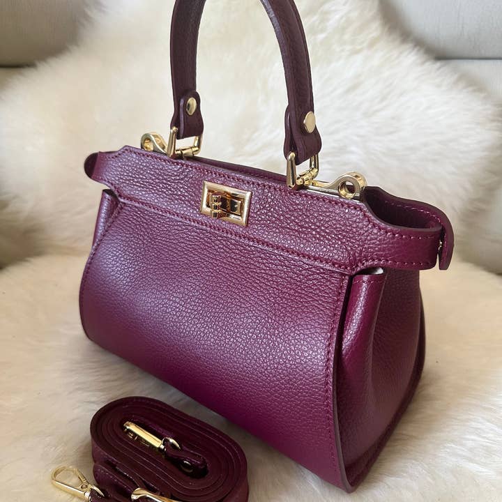 Zhade - Wholesale Top Handle Bag - Women's - 🌹MINA- borsa12