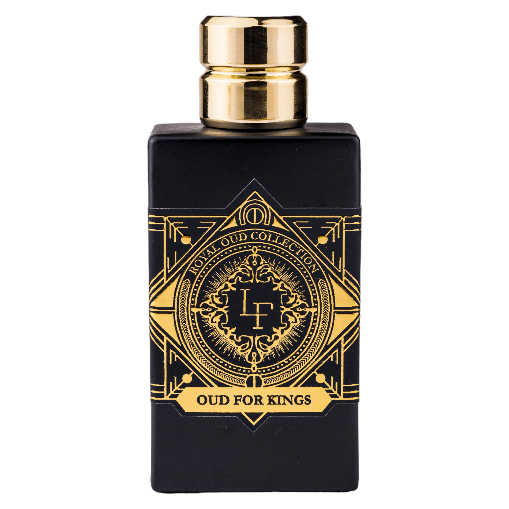 S.C. ROMSCENT TRADING S.R.L. - Wholesale Parfum/Eau de toilette - La Fede Oud for Kings Eau de Parfum 100 ml0