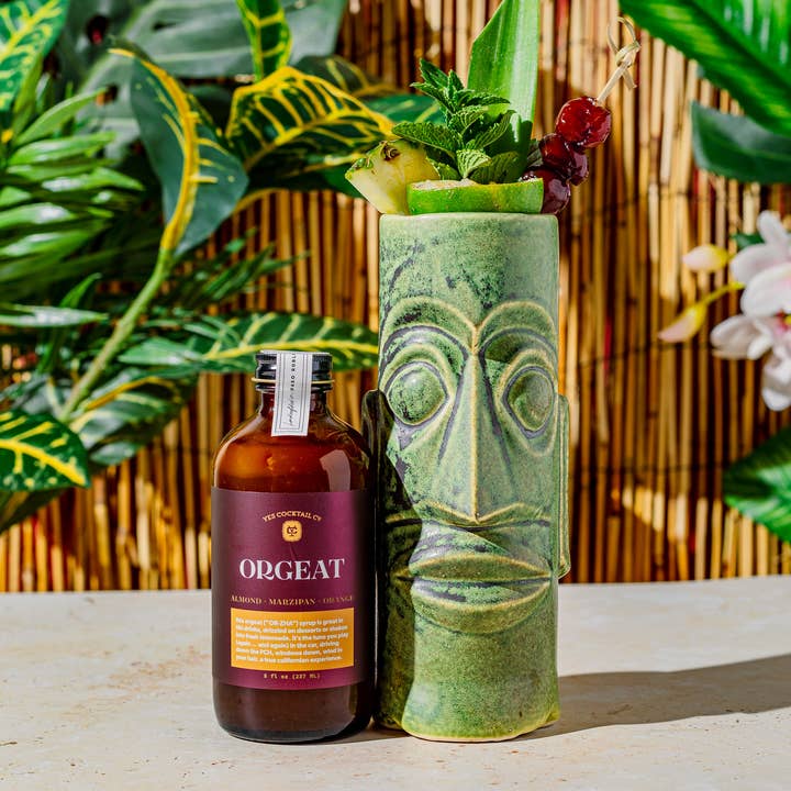 Yes Cocktail Co – Engroshandel Cocktailmix/sirup – Orgeat Sirup