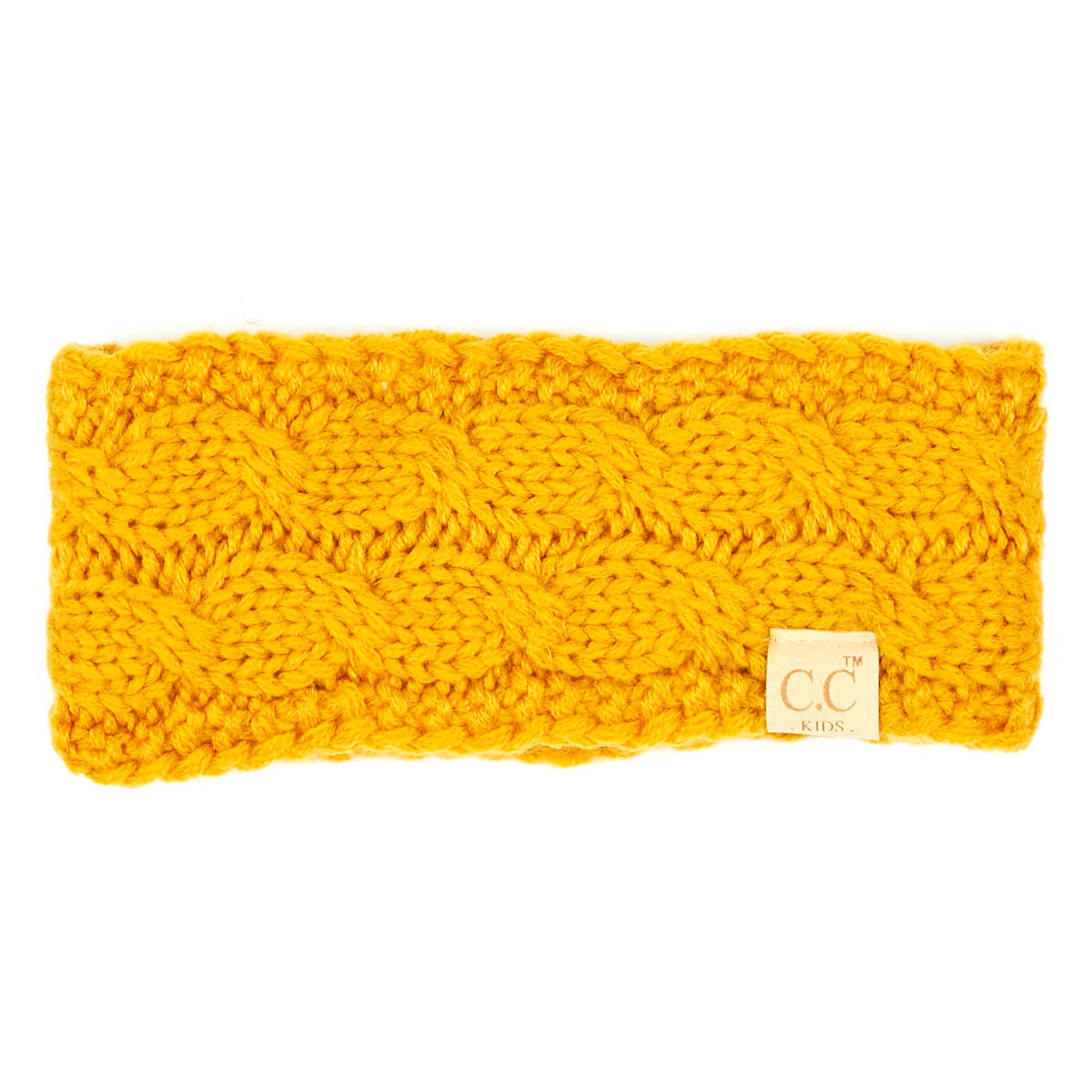 Truly Contagious – Engroshandel Pandebånd - Børn – CC Kids Sherpa foret hovedindpakning (HW-20-KIDS)10