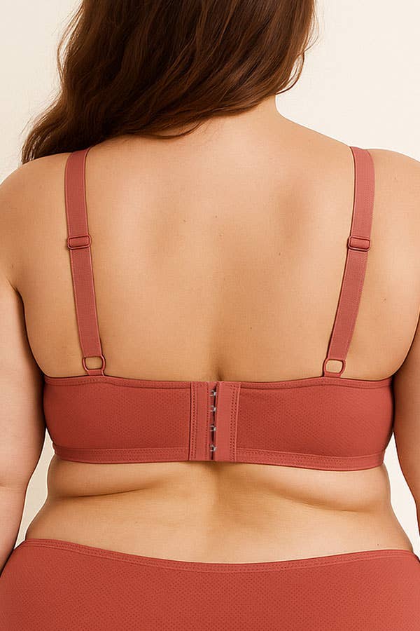 Assorted Color Youmita Wire Free Bra - 90072-BRA-C01 for wholesale on Faire18