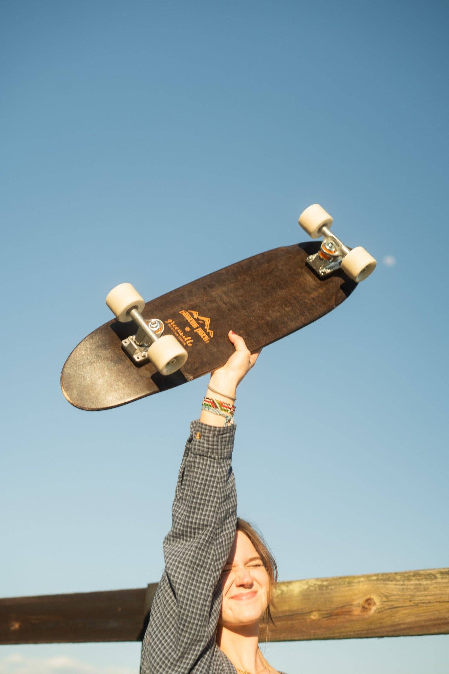 Beaten Path Co - Wholesale Skateboard - Beaten Path Co X Greenville Goods Cruiser1