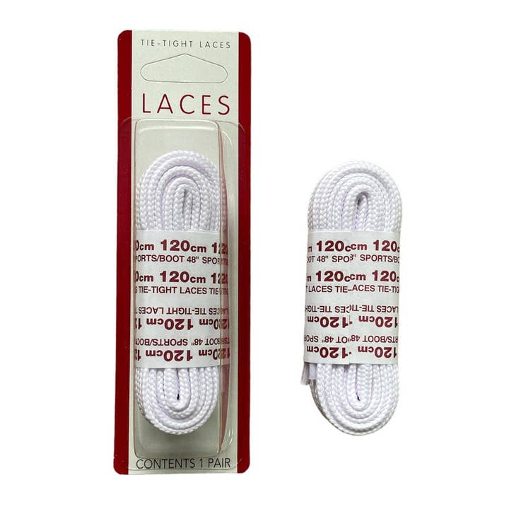 9mm Flat Shoe Laces for wholesale by Tie Tight Laces