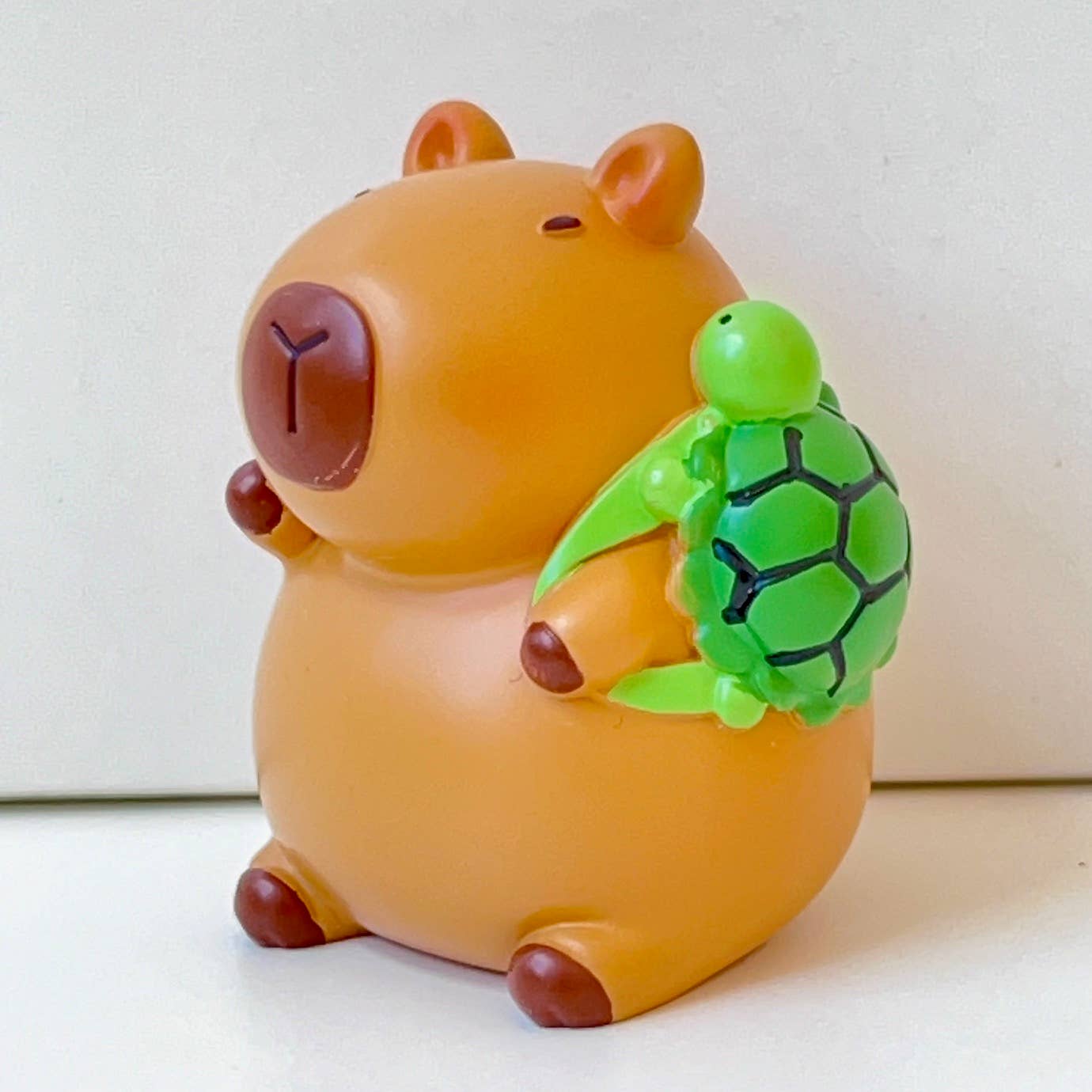 BCmini - Wholesale Decorative Figurine - 71030 Capybara Life Blind Box-617
