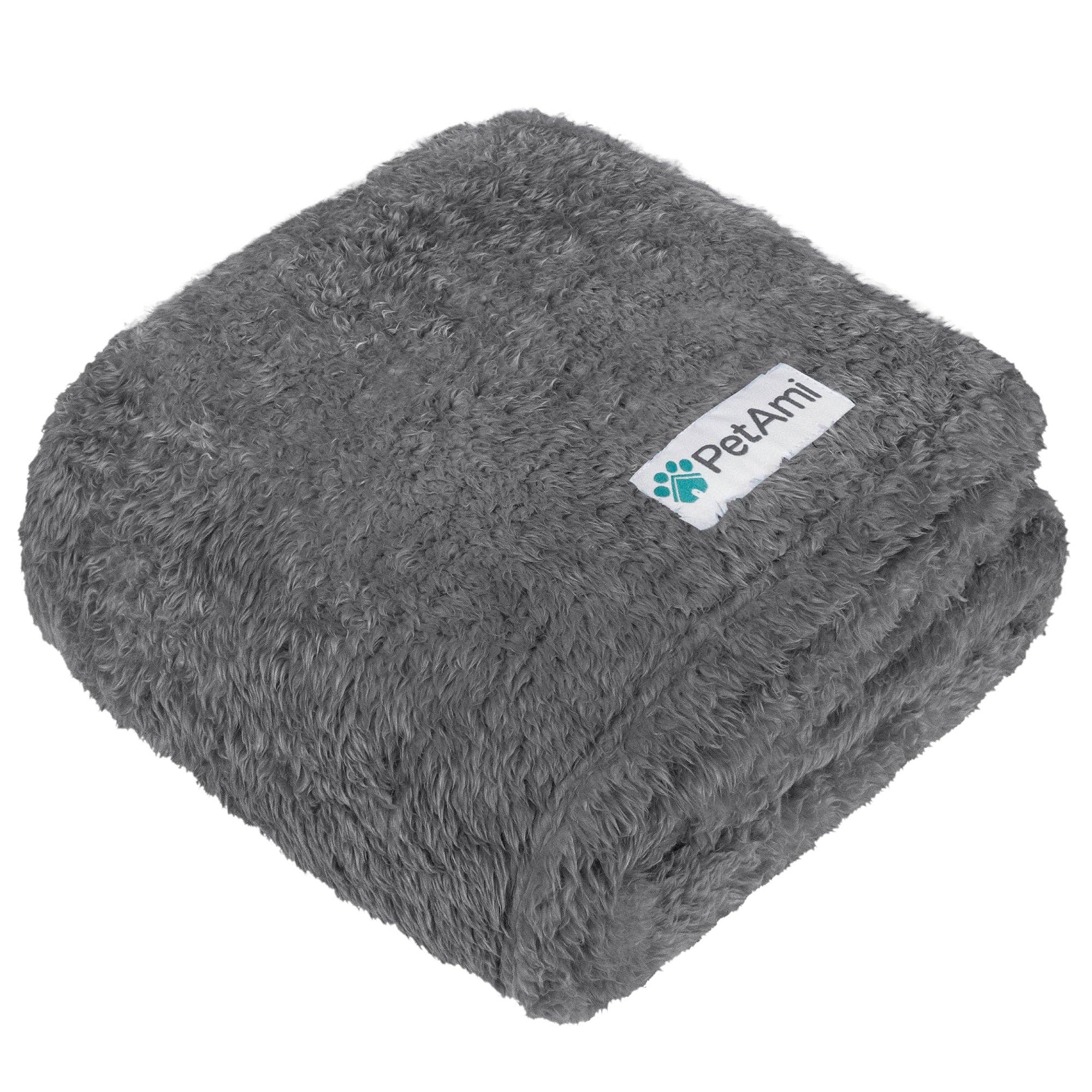 PetAmi - Wholesale Pet Blanket - Cat/Dog - Fluffy Pet Blanket9