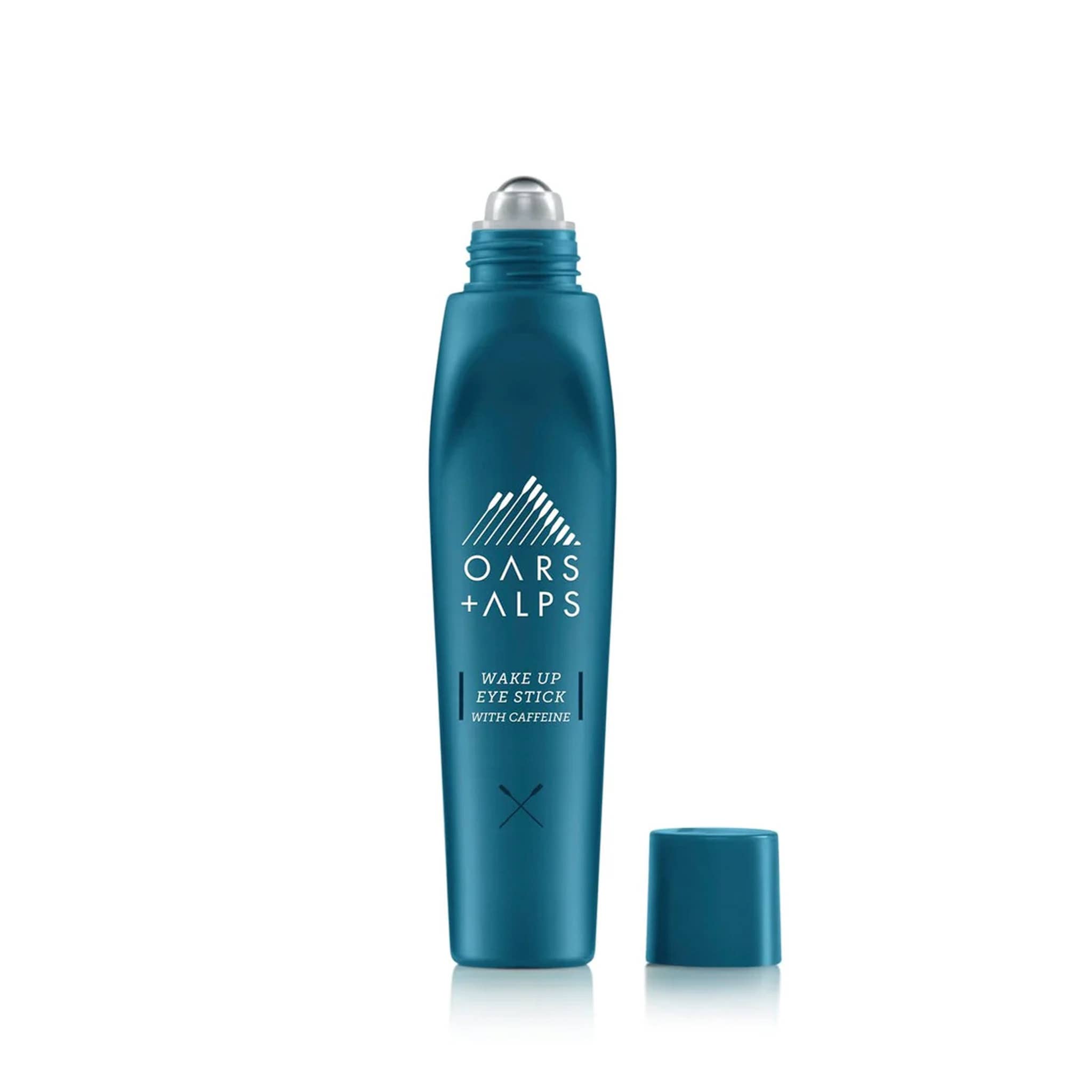 Oars + Alps - Vente Crèmes/gels contour des yeux - Roll-on Réveil pour les Yeux des Hommes et Décongestionnant pour les Yeux, Infusé à la Caféine0