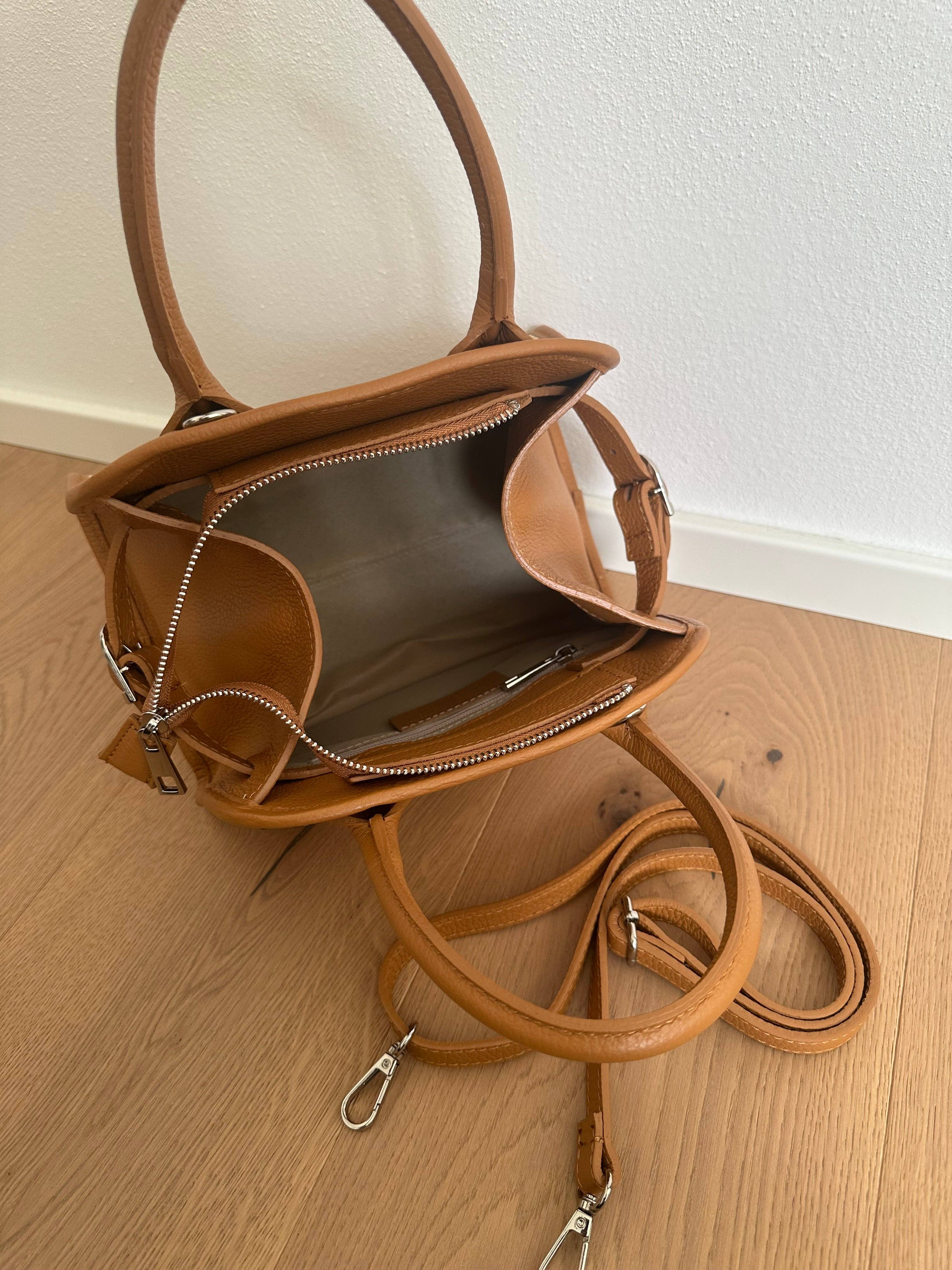 Zhade - Venta al por mayor Bolso con asas - Mujer - MEGAN SMALL - rafia7