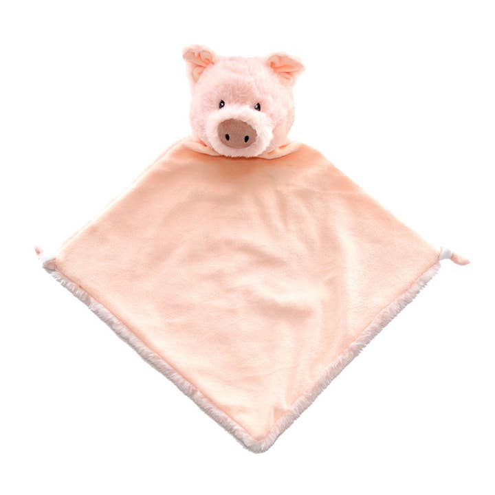Pig Blankie *SALE* for wholesale by Cubbies