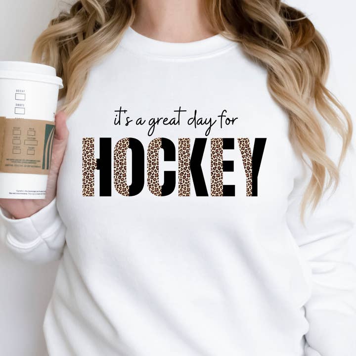 Hockey Mom Sweatshirt, Hockey Mom Shirt, Hockey Mom Gifts (C for wholesale by Unicorntrendz
