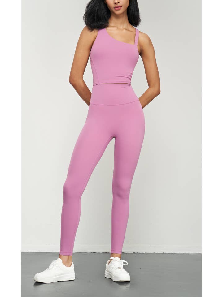 91thelabel - Wholesale Activewear Set - Women's - Kalina 2 Piece Sports Bra & Legging Activewear Set