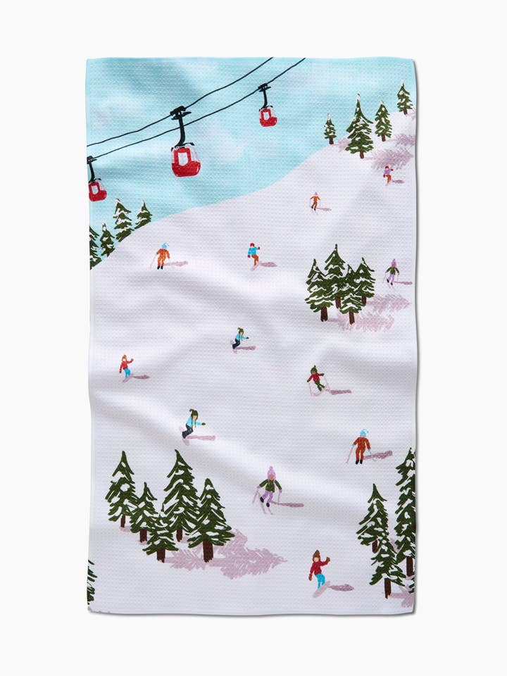 Winter Skiing Trip for wholesale by Geometry