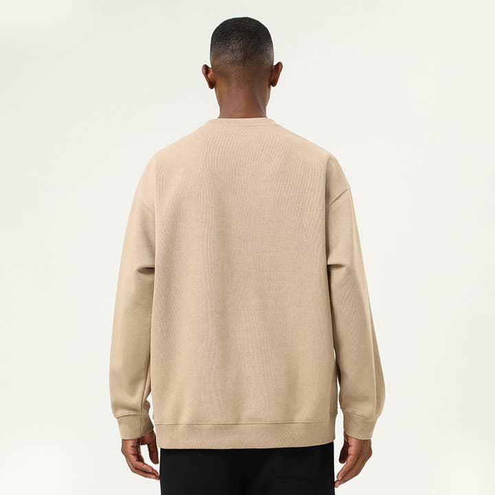 Sodalemon - Wholesale Sweatshirt - Men's - Man Fitness Sweatshirt 380g Winter Loose Cycling Hoodies6