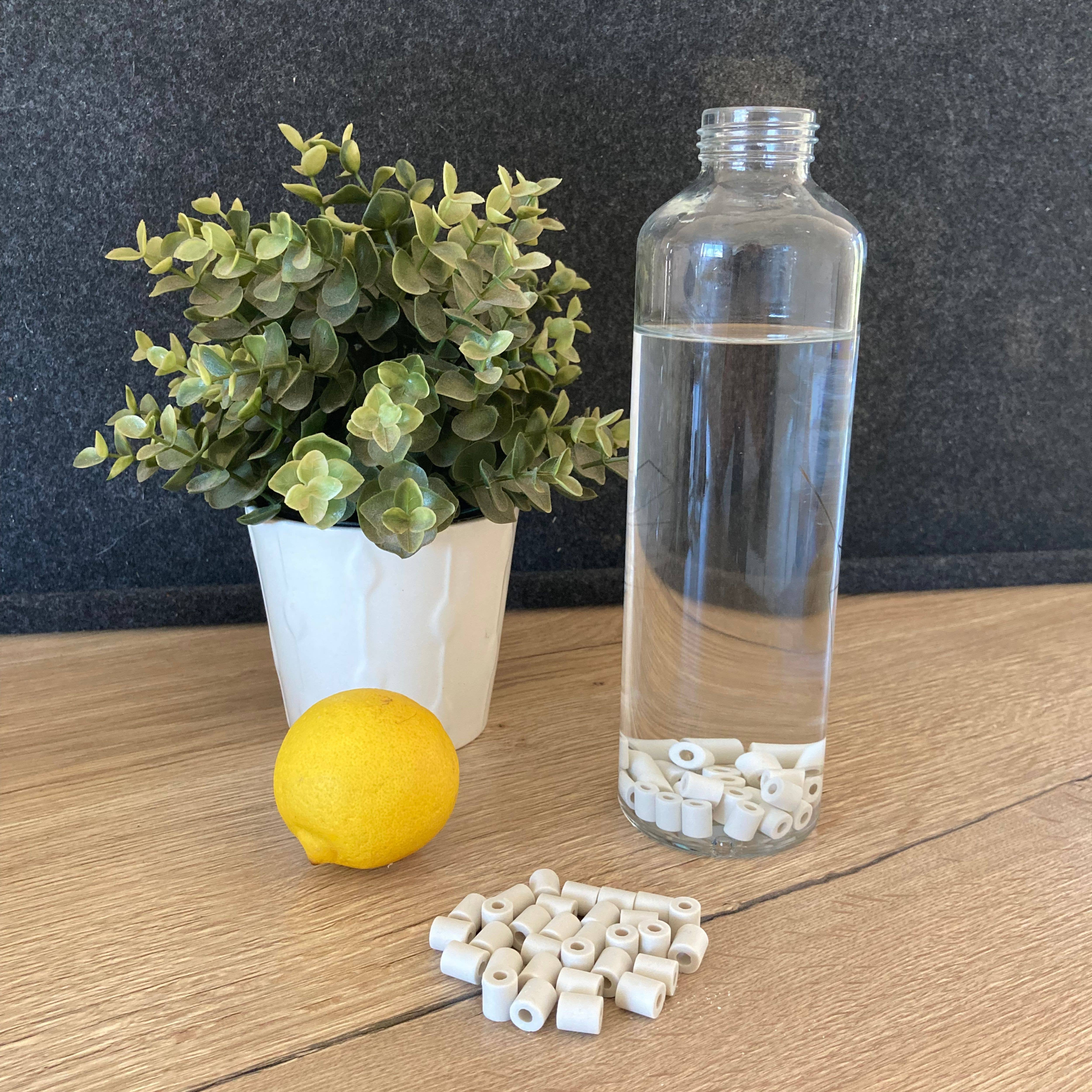 Oceansrespect 🌊🌍🌱 - Wholesale Beads - 100 ceramic beads EM® | In bulk, retail | Water filter1