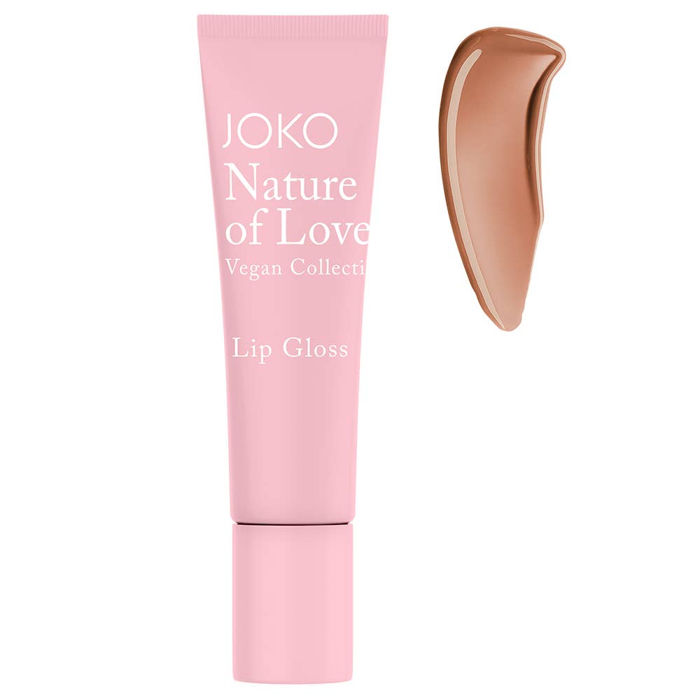 JOKO Make Up - Vente Brillants à lèvres et gloss - Gloss à lèvres vegan JOKO Collection Nature of Love7