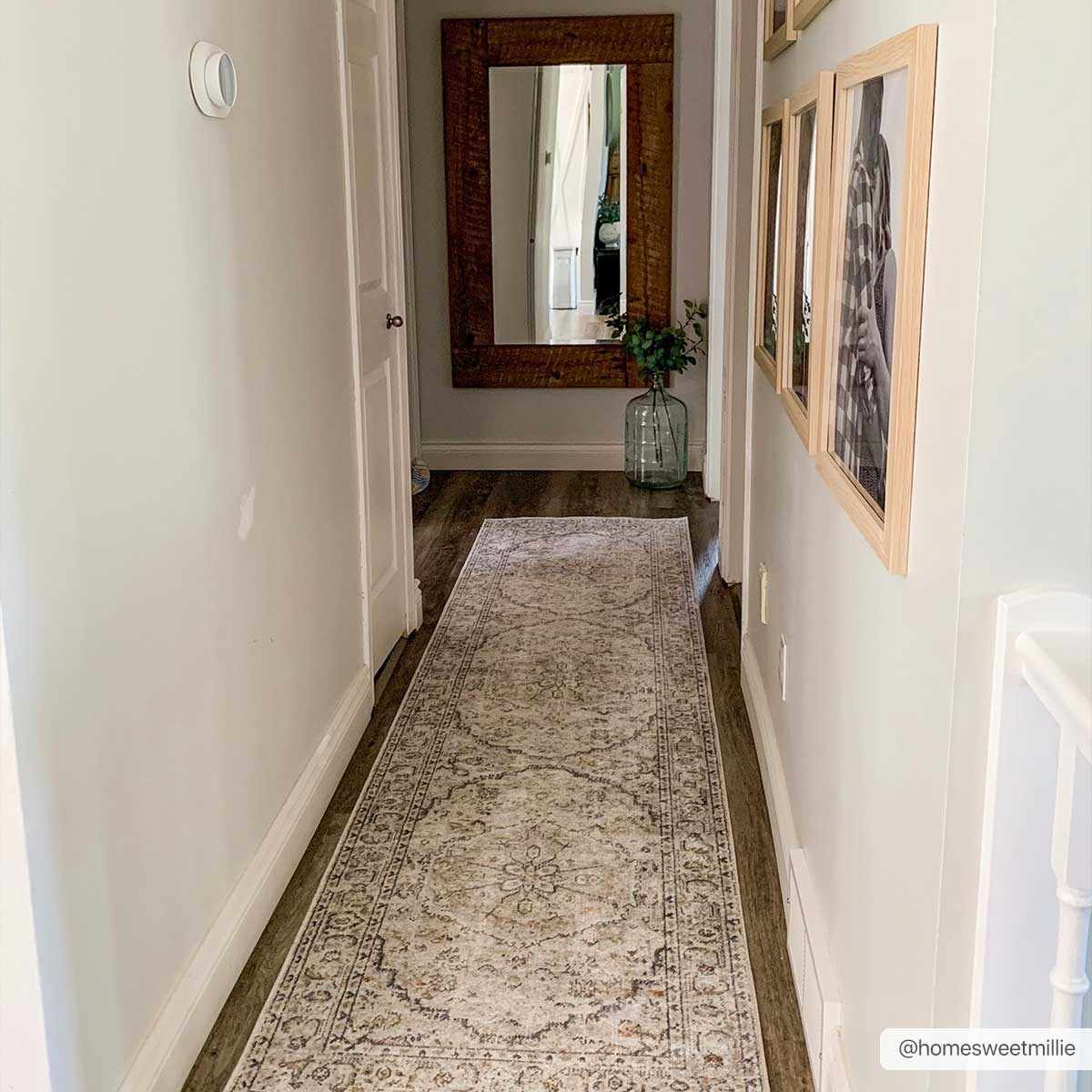 Hauteloom - Wholesale Area Rug - Cream Hiti Washable area rug3