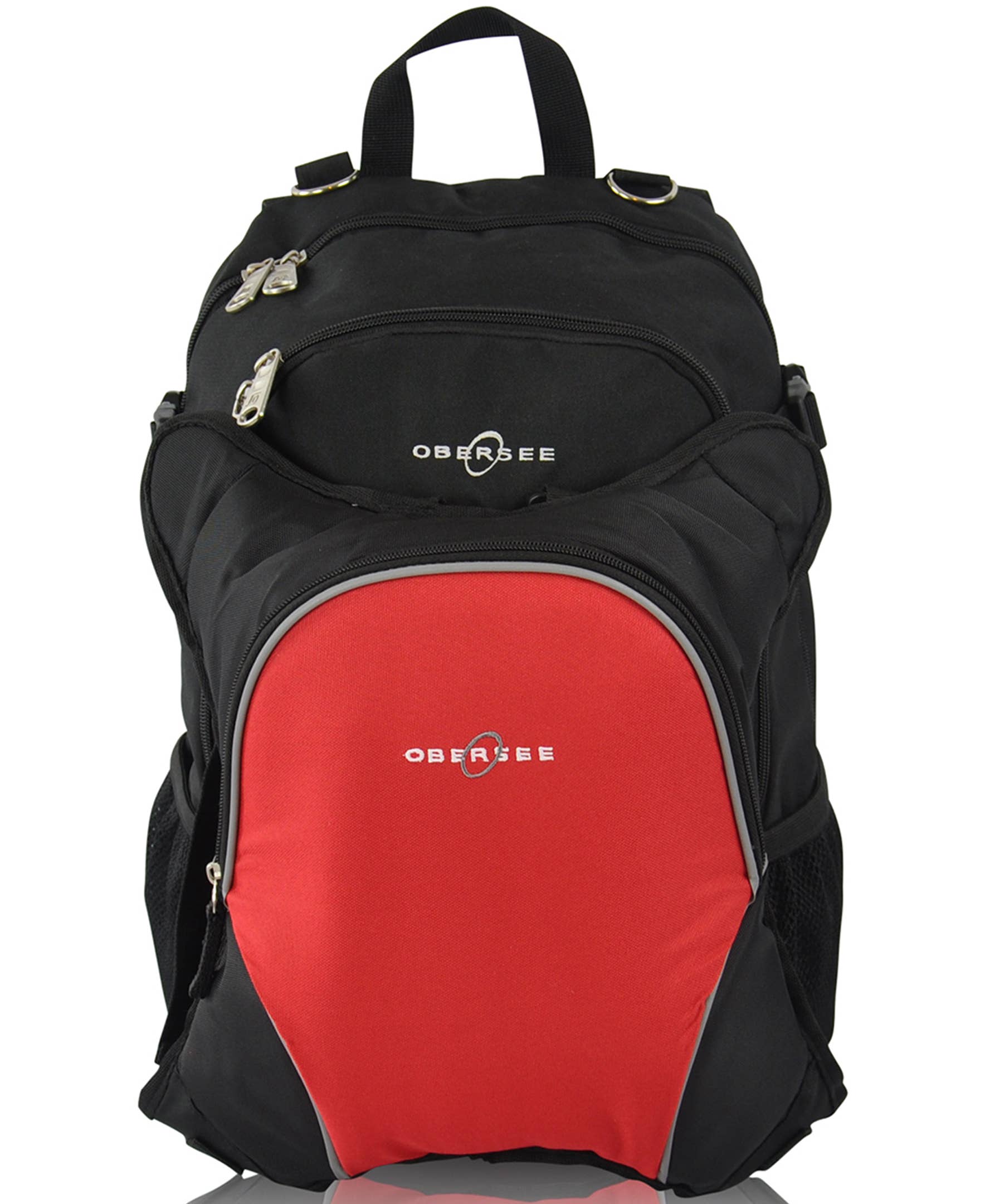 Obersee - Wholesale Diaper Bag - Baby - Rio Diaper Backpack3