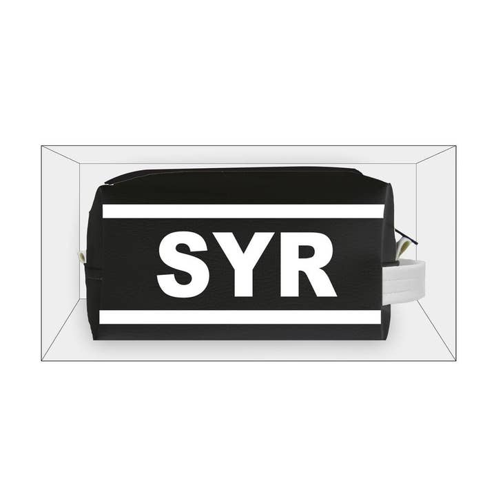 SYR (Syracuse) City Mini Bag Emergency Kit - For Him for wholesale by Anne Cate