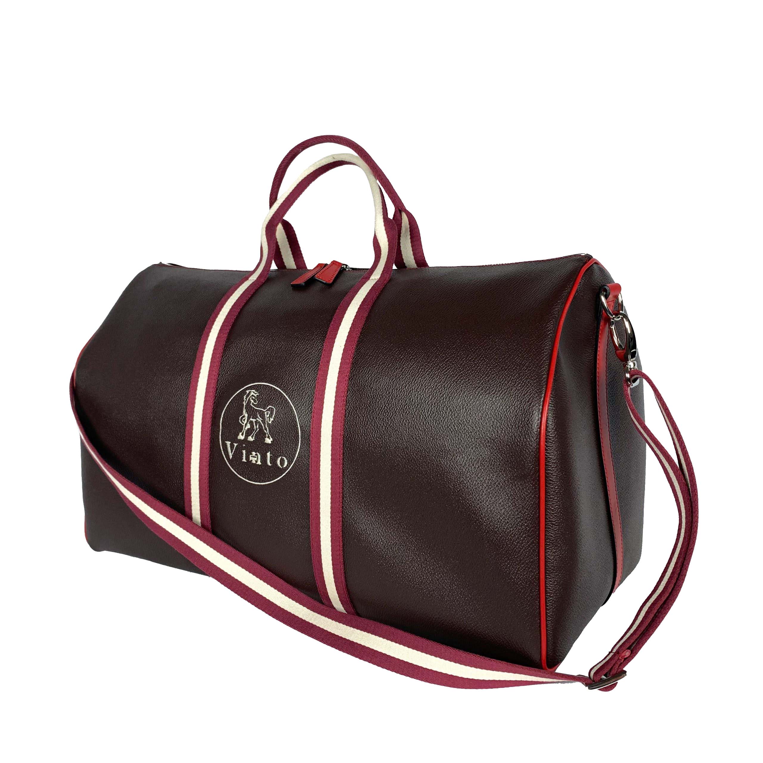 Gruppo Quinto Srls - Wholesale Sports Bag - Unisex - Yara travel bag1