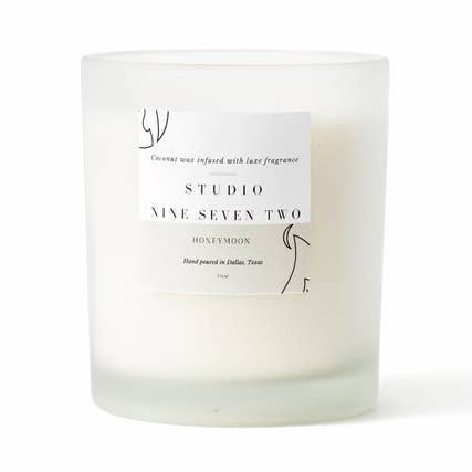 Honey Moon - Candle for wholesale by Studio Nine Seven Two