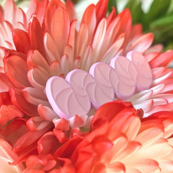 Sugar Lich - Wholesale Lapel pin/button - Big 'ol Worm - Soft Enamel Pin4