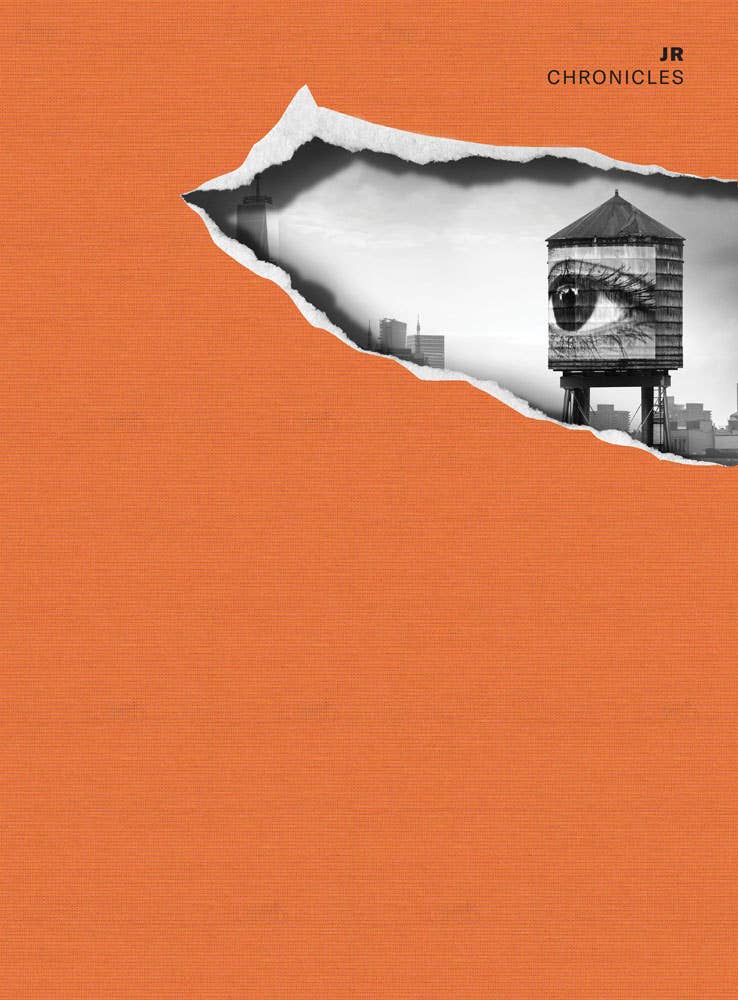 ARTBOOK | D.A.P. - Wholesale Display Book - JR: Chronicles0