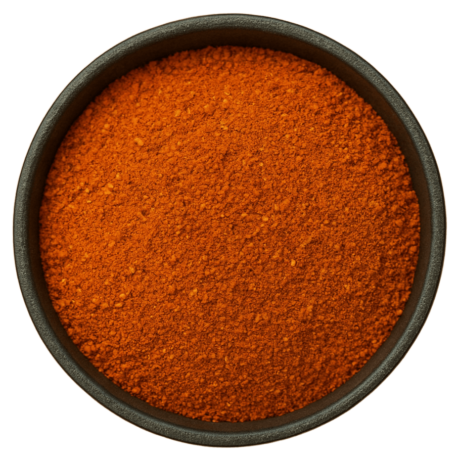 LA Herb – Großhandel Gewürze – Gemahlener Cayennepfeffer (100.000 SHU) (Capsicum Frutescens)1