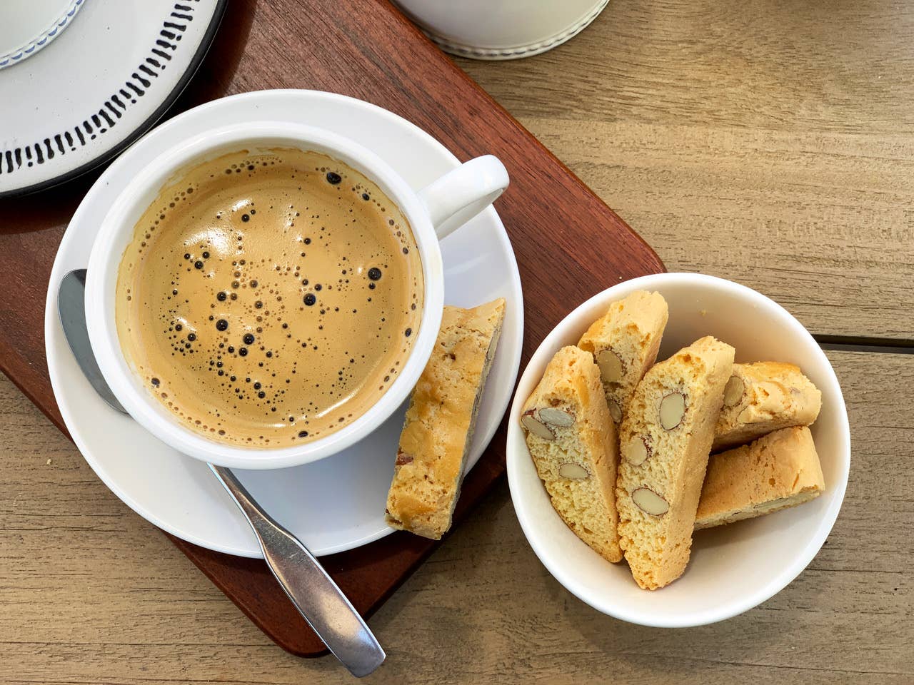 True Delicious - Wholesale Cookie - 3" Biscotti Individually Wrapped - 100pcs5